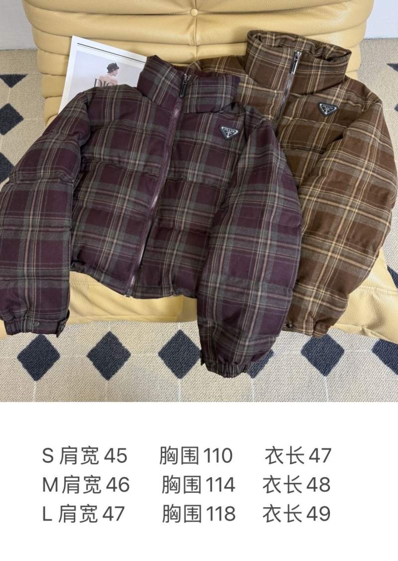 Pra*a down jacket